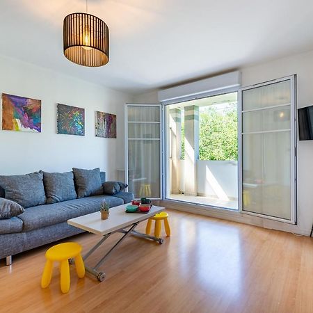 Cozy Corner Apartment Montévrain Exterior foto