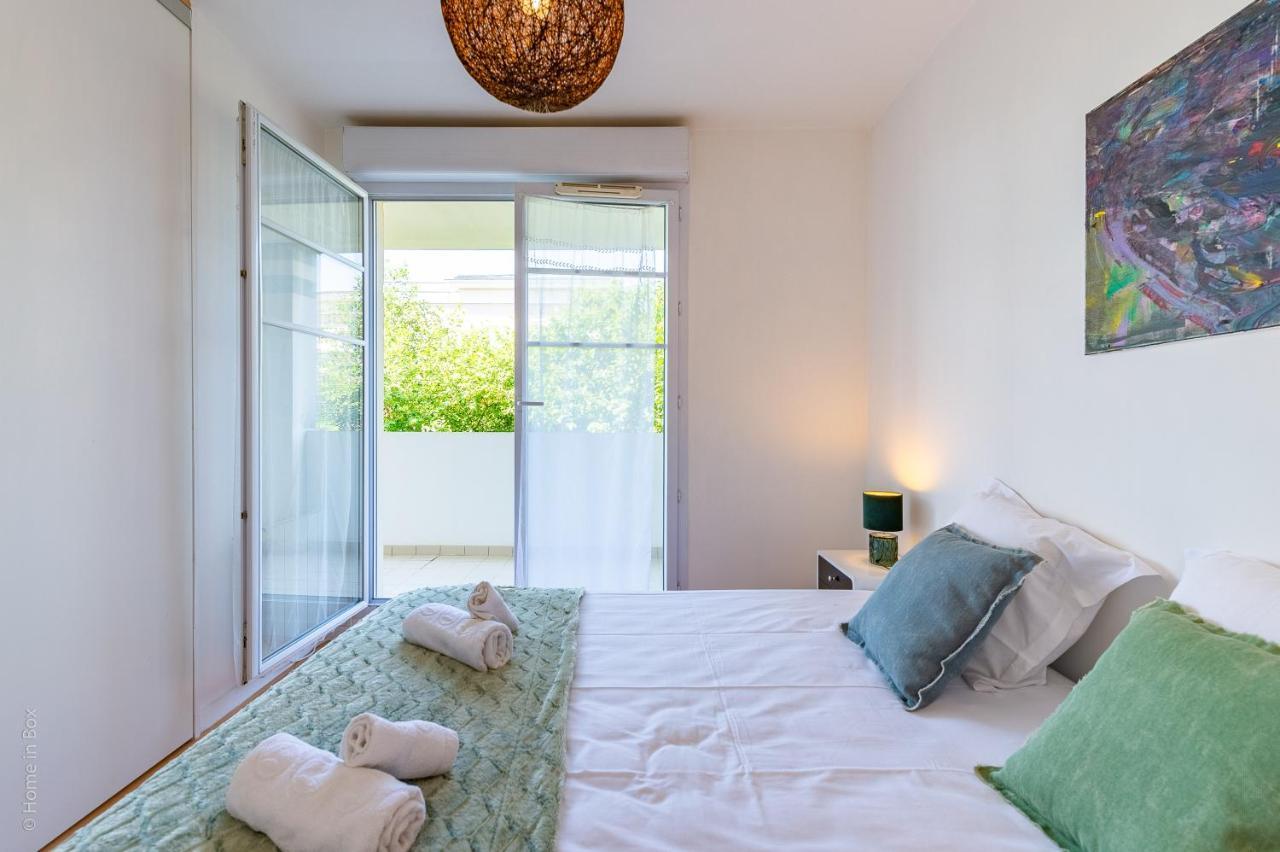 Cozy Corner Apartment Montévrain Exterior foto