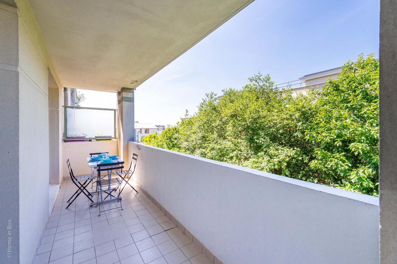 Cozy Corner Apartment Montévrain Exterior foto