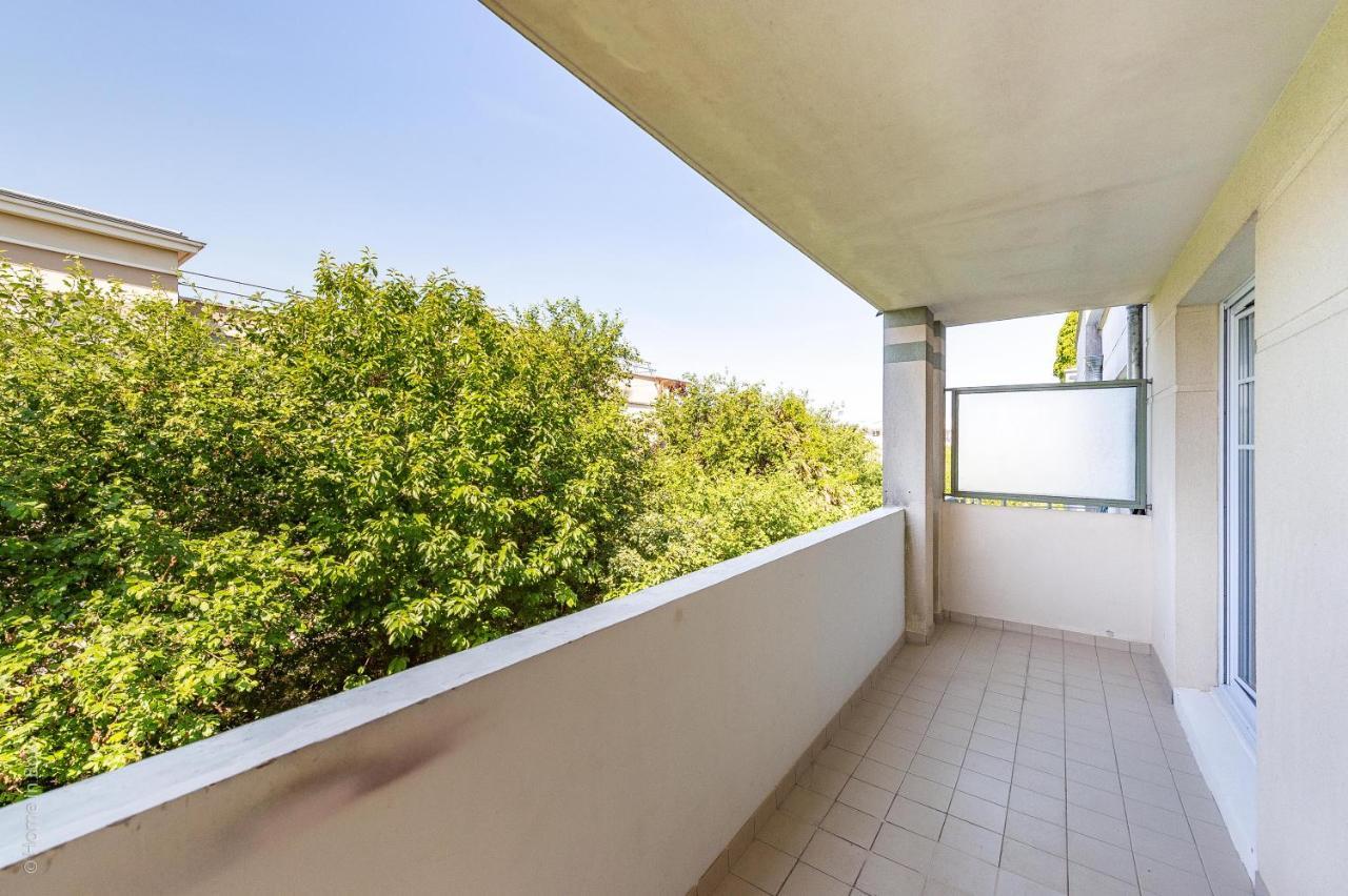 Cozy Corner Apartment Montévrain Exterior foto